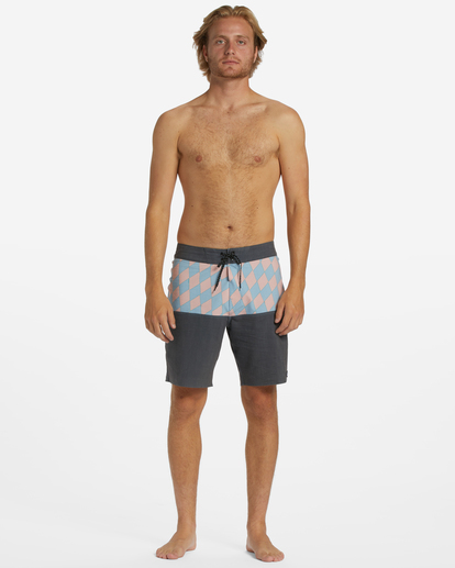 Fifty50 Pro - Performance Board Shorts for Men  ABYBS00388