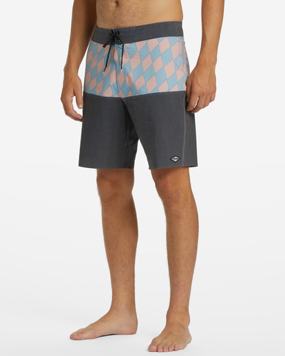 Fifty50 Pro - Performance Board Shorts for Men  ABYBS00388