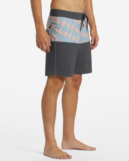 Fifty50 Pro - Performance Board Shorts for Men  ABYBS00388