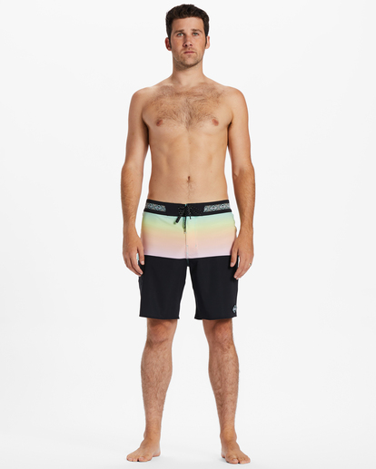 Fifty50 Pro - Performance Board Shorts for Men  ABYBS00388