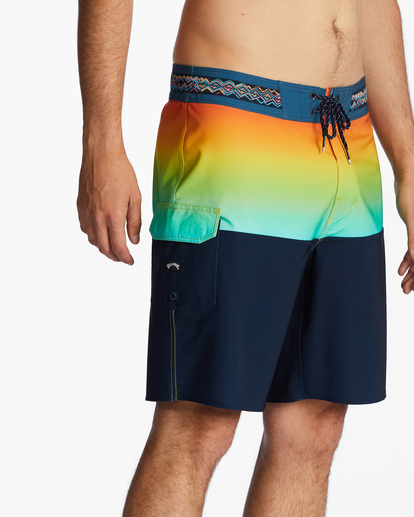 Fifty50 Pro - Performance Board Shorts for Men  ABYBS00388