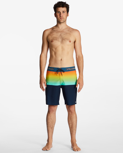 Fifty50 Pro - Performance Board Shorts for Men  ABYBS00388