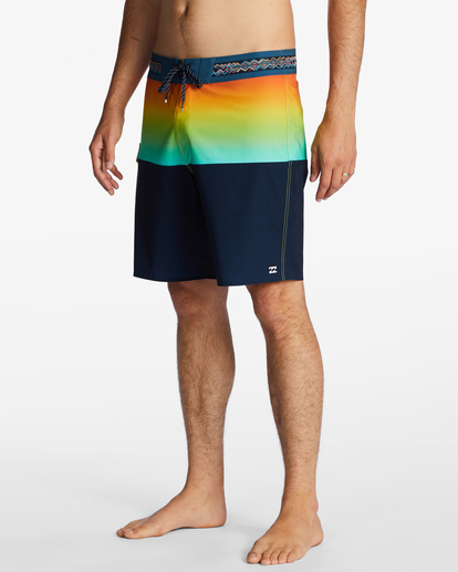 Fifty50 Pro - Performance Board Shorts for Men  ABYBS00388