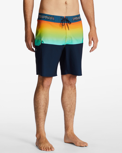 Fifty50 Pro - Performance Board Shorts for Men  ABYBS00388