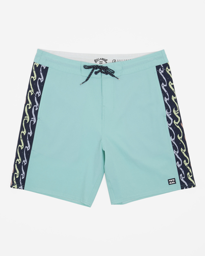 D Bah Lo Tide - Board Shorts for Men  ABYBS00397