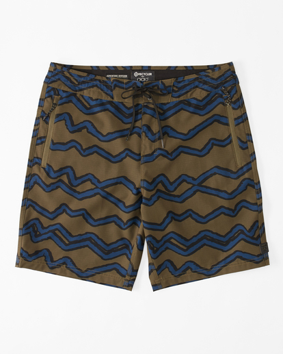 Surftrek Lo Tide - Board Shorts for Men  ABYBS00403