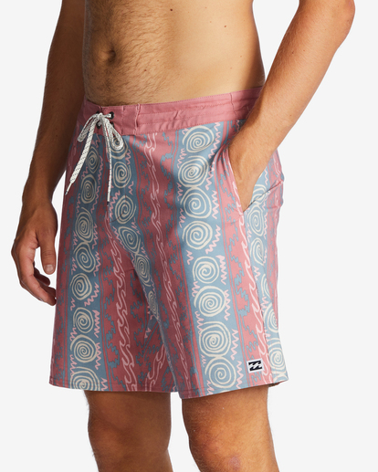 Sundays Lo Tide - Board Shorts for Men  ABYBS00410