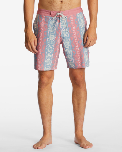 Sundays Lo Tide - Board Shorts for Men  ABYBS00410