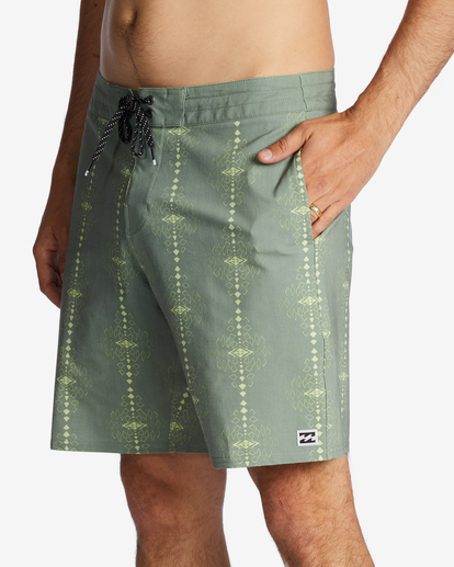 Sundays Lo Tide - Board Shorts for Men  ABYBS00410