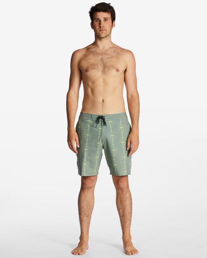 Sundays Lo Tide - Board Shorts for Men  ABYBS00410