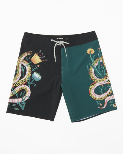 Erica Zeledón Sundays - Board Shorts for Men  ABYBS00442