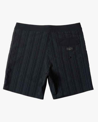 D Bah Lo Tide 18" - Swim Shorts for Men  ABYBS00452