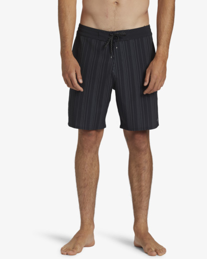 D Bah Lo Tide 18" - Swim Shorts for Men  ABYBS00452