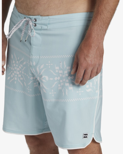 73 Lo Tide 18" - Board Shorts for Men  ABYBS00453