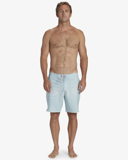 73 Lo Tide 18" - Board Shorts for Men  ABYBS00453