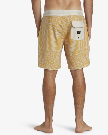 73 Lo Tide 18" - Board Shorts for Men  ABYBS00453