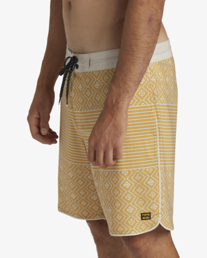 73 Lo Tide 18" - Board Shorts for Men  ABYBS00453