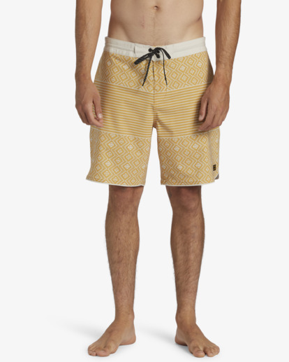 73 Lo Tide 18" - Board Shorts for Men  ABYBS00453