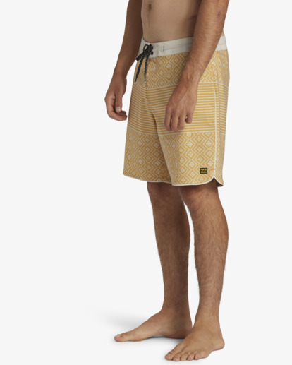 73 Lo Tide 18" - Board Shorts for Men  ABYBS00453