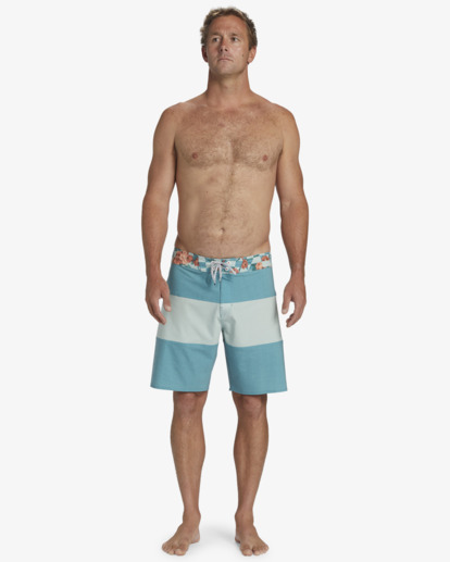 Tribong Pro 18" - Board Shorts for Men  ABYBS00454