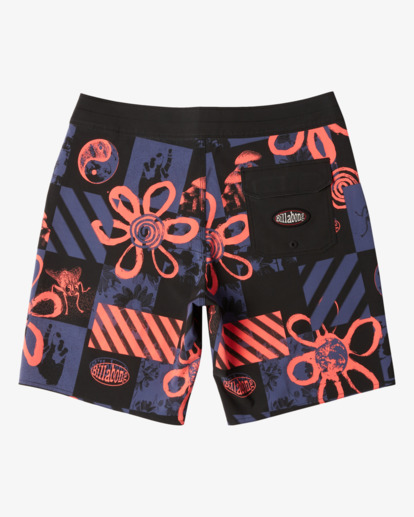 Sundays Pro 19" - Board Shorts for Men  ABYBS00455