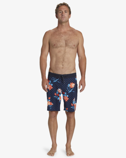 Sundays Pro 19" - Board Shorts for Men  ABYBS00455