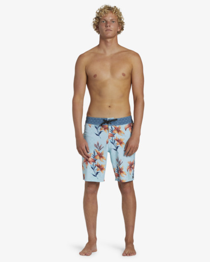 Sundays Pro 19" - Board Shorts for Men  ABYBS00455