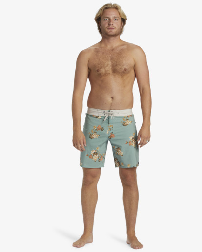 Sundays Pro 19" - Board Shorts for Men  ABYBS00455