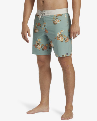 Sundays Pro 19" - Board Shorts for Men  ABYBS00455