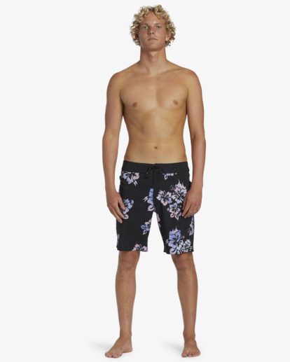 Sundays Pro 19" - Board Shorts for Men  ABYBS00455