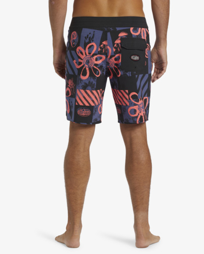 Sundays Pro 19" - Board Shorts for Men  ABYBS00455