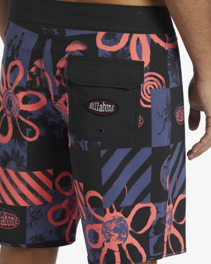 Sundays Pro 19" - Board Shorts for Men  ABYBS00455