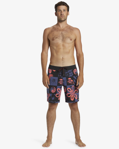 Sundays Pro 19" - Board Shorts for Men  ABYBS00455