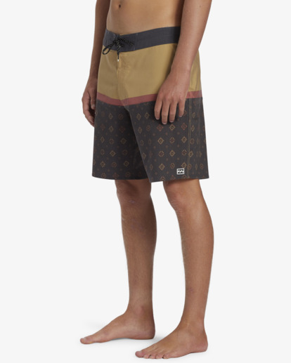 Fifty50 Pro 19" - Board Shorts for Men  ABYBS00458