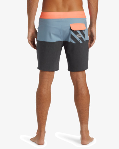 Fifty50 Pro 19" - Board Shorts for Men  ABYBS00458