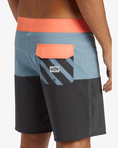 Fifty50 Pro 19" - Board Shorts for Men  ABYBS00458