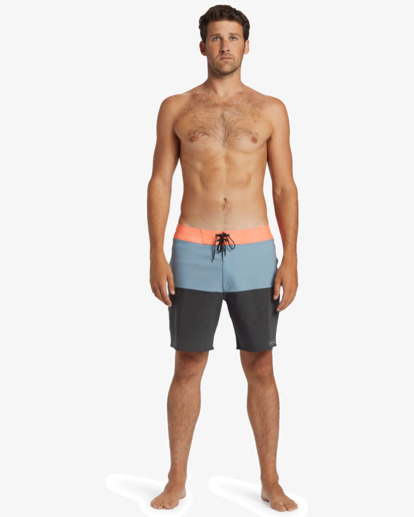 Fifty50 Pro 19" - Board Shorts for Men  ABYBS00458