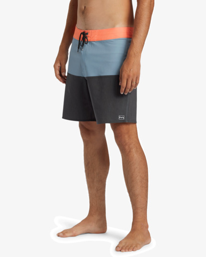 Fifty50 Pro 19" - Board Shorts for Men  ABYBS00458