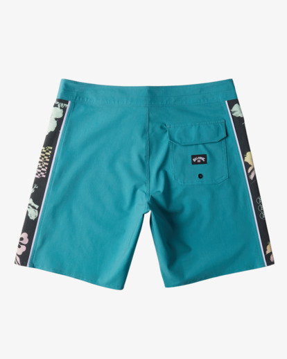 D Bah Pro 18" - Board Shorts for Men  ABYBS00459