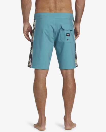 D Bah Pro 18" - Board Shorts for Men  ABYBS00459