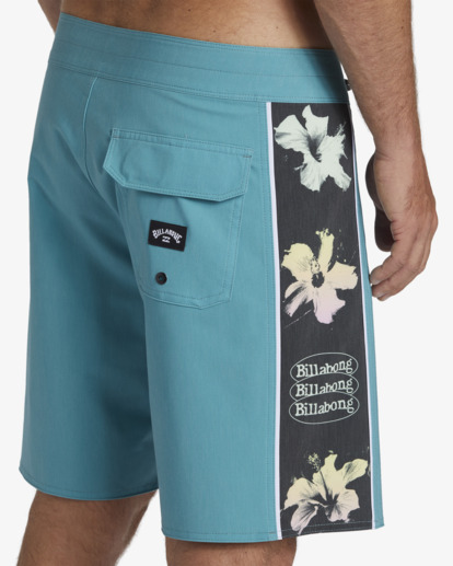 D Bah Pro 18" - Board Shorts for Men  ABYBS00459