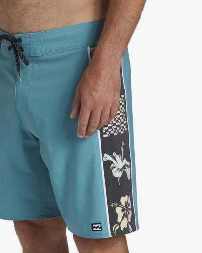 D Bah Pro 18" - Board Shorts for Men  ABYBS00459