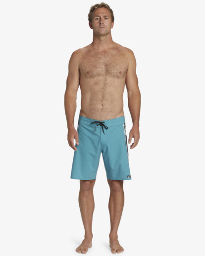 D Bah Pro 18" - Board Shorts for Men  ABYBS00459