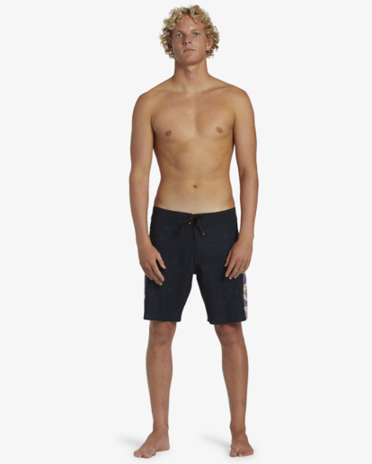 D Bah Pro 18" - Board Shorts for Men  ABYBS00459