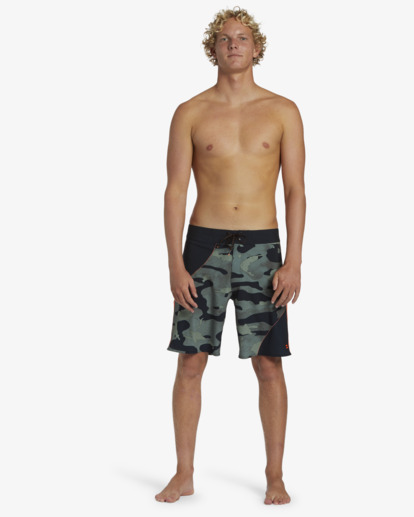 Cylinders Airlite 19" - Board Shorts for Men  ABYBS00465