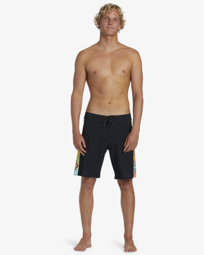 D Bah Airlite 19" - Board Shorts for Men  ABYBS00468