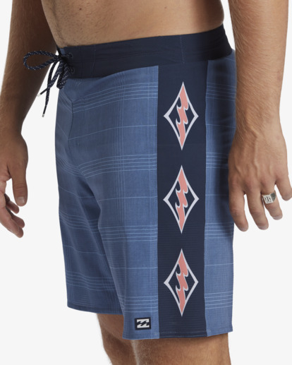 D Bah Airlite 19" - Board Shorts for Men  ABYBS00468