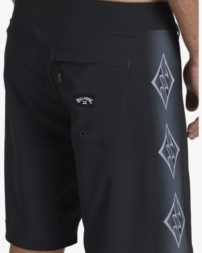 D Bah Airlite 19" - Board Shorts for Men  ABYBS00468