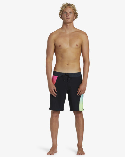 Cylinders Pro 19" - Board Shorts for Men  ABYBS00471