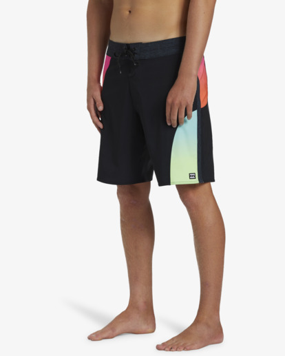 Cylinders Pro 19" - Board Shorts for Men  ABYBS00471